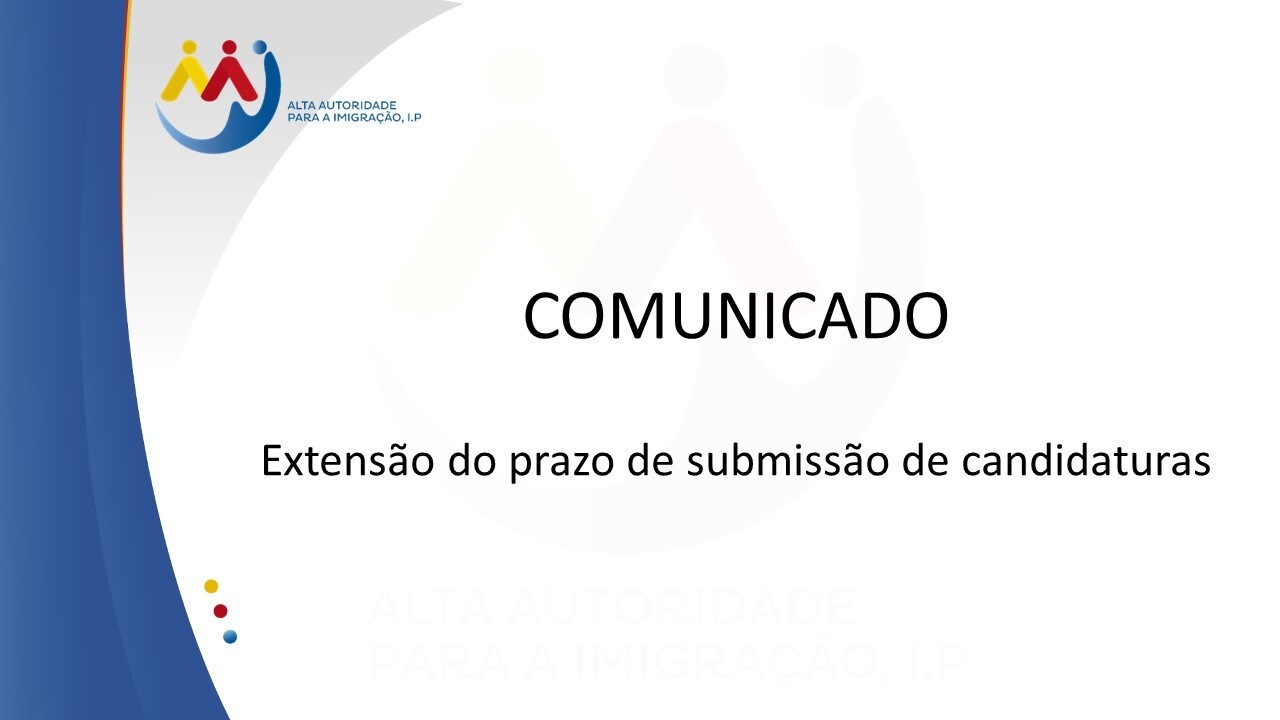 Comunicado