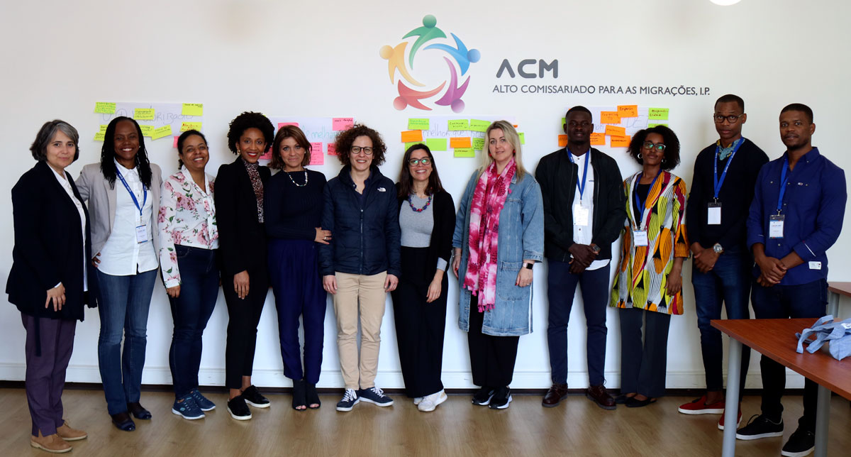 encerramento da 2ª visita de estudo AAI ACM